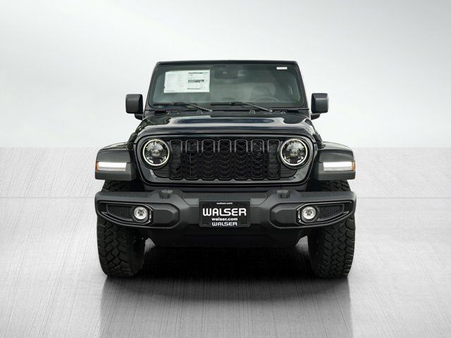 2024 Jeep Gladiator Willys