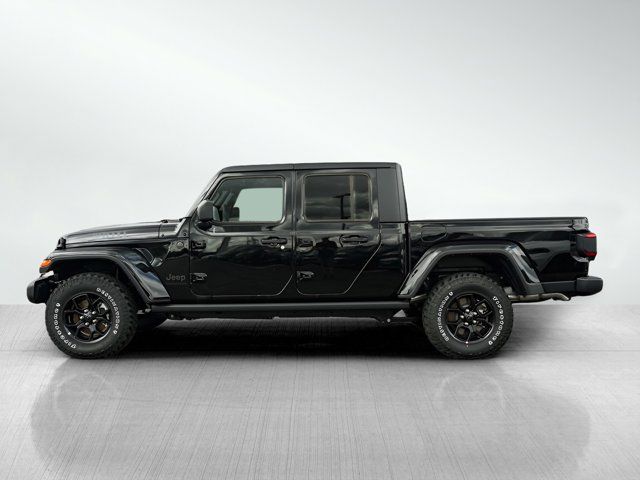 2024 Jeep Gladiator Willys