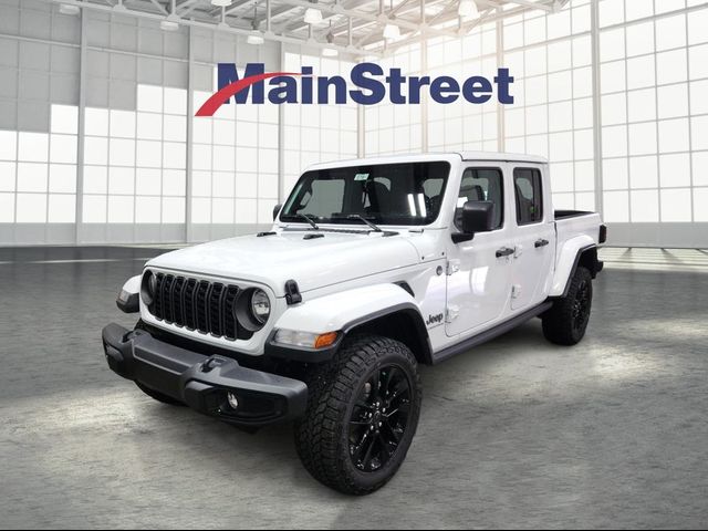 2024 Jeep Gladiator 