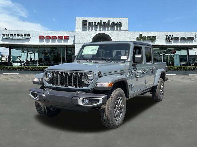 2024 Jeep Gladiator Sport S