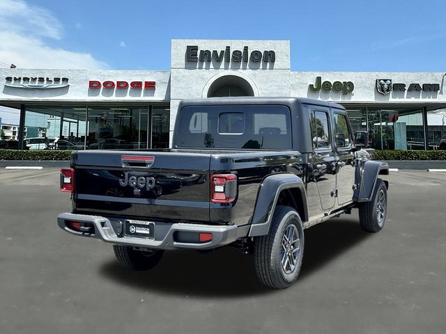 2024 Jeep Gladiator Sport S