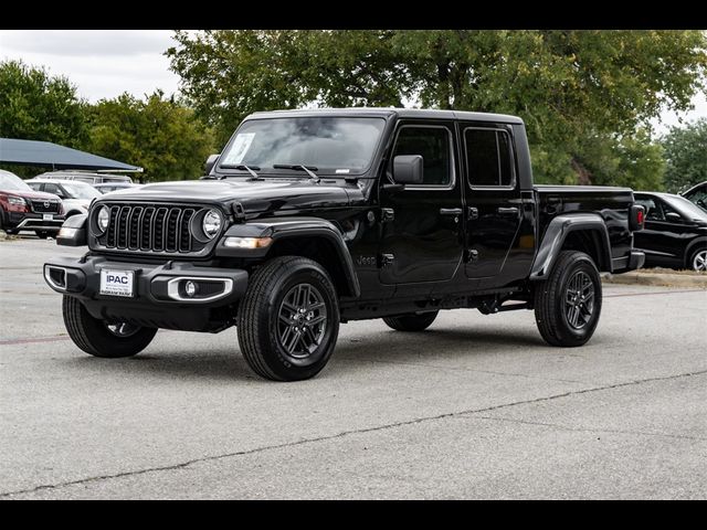 2024 Jeep Gladiator Sport S