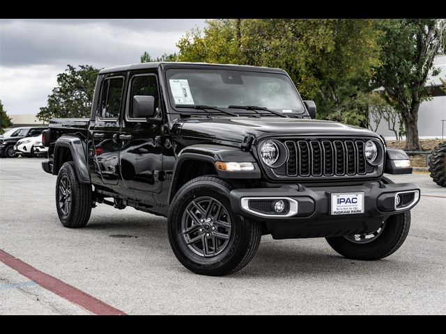 2024 Jeep Gladiator Sport S