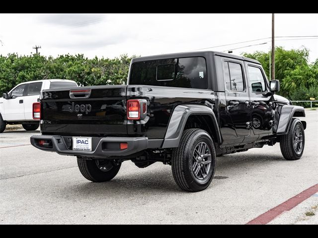 2024 Jeep Gladiator Sport S