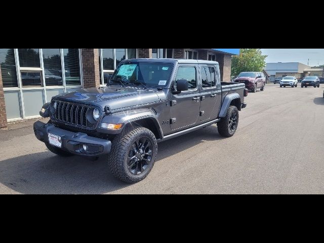 2024 Jeep Gladiator 