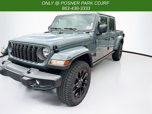 2024 Jeep Gladiator Sport