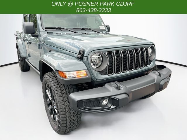 2024 Jeep Gladiator Sport