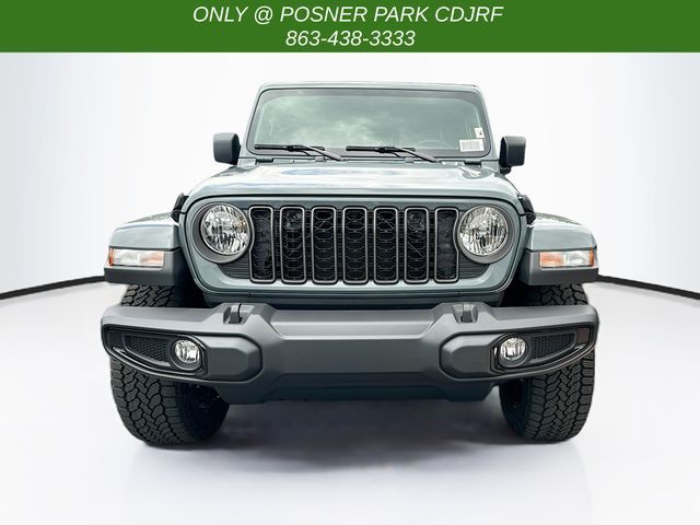 2024 Jeep Gladiator 