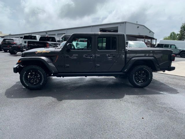 2024 Jeep Gladiator Jeep Beach