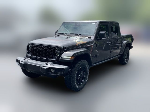 2024 Jeep Gladiator Jeep Beach