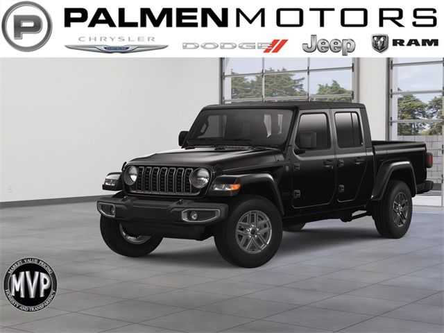 2024 Jeep Gladiator Sport S