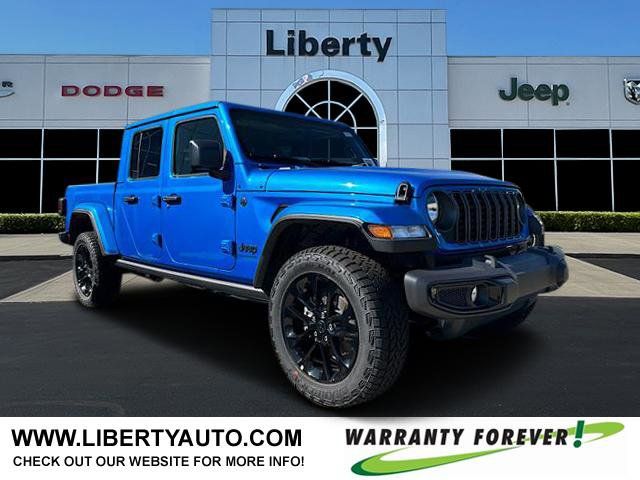 2024 Jeep Gladiator Sport