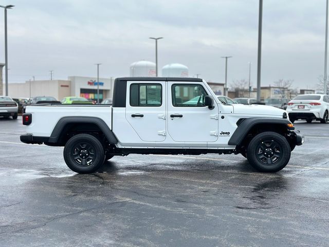 2024 Jeep Gladiator Sport