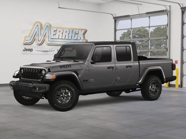 2024 Jeep Gladiator Willys