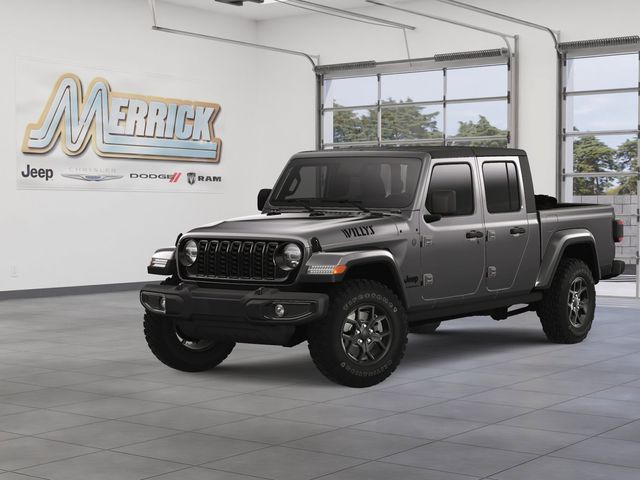 2024 Jeep Gladiator Willys