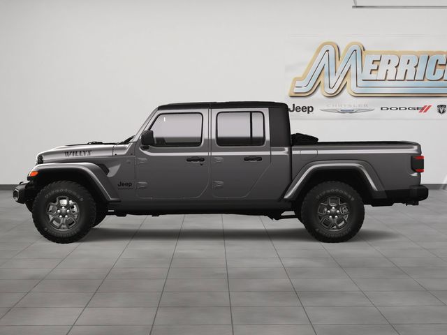 2024 Jeep Gladiator Willys