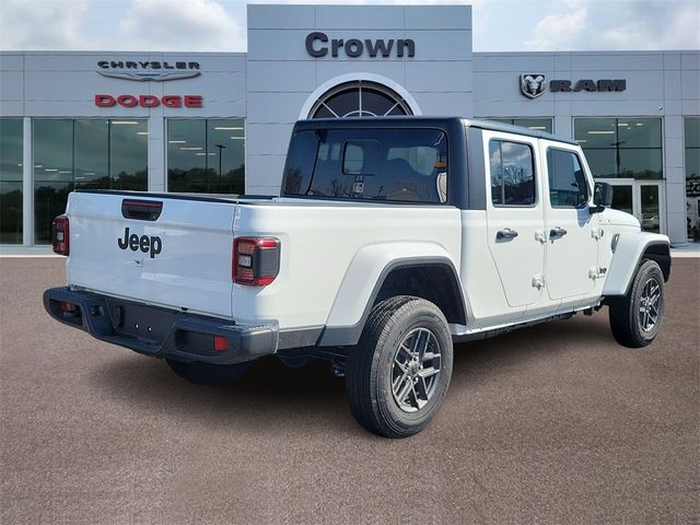 2024 Jeep Gladiator Sport S