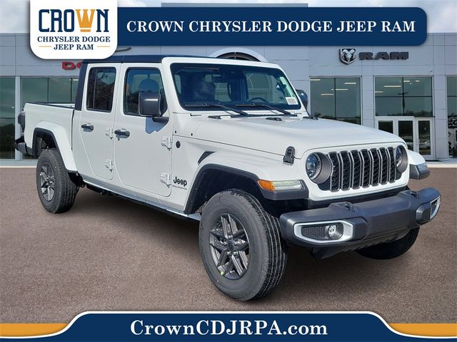 2024 Jeep Gladiator Sport S