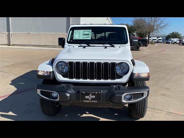 2024 Jeep Gladiator Sport S