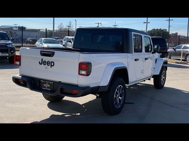 2024 Jeep Gladiator Sport S