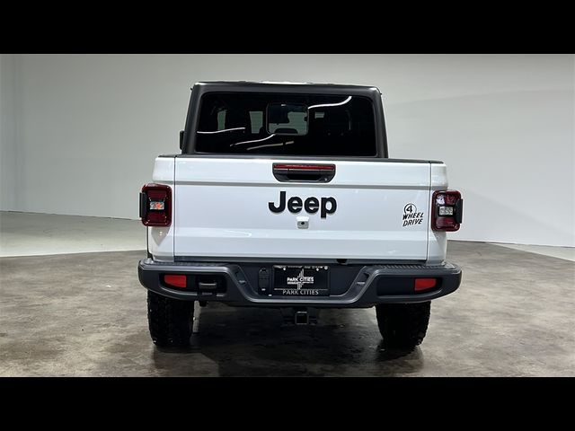 2024 Jeep Gladiator Willys