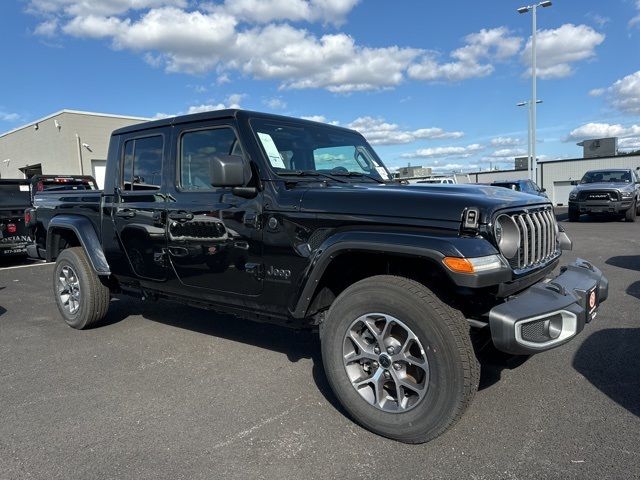 2024 Jeep Gladiator Sport S