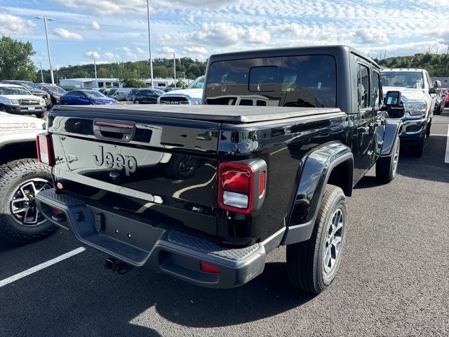 2024 Jeep Gladiator Sport S