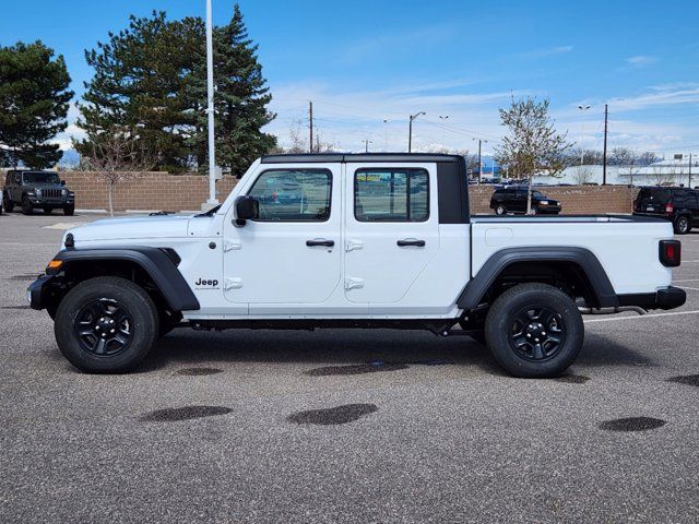 2024 Jeep Gladiator Sport