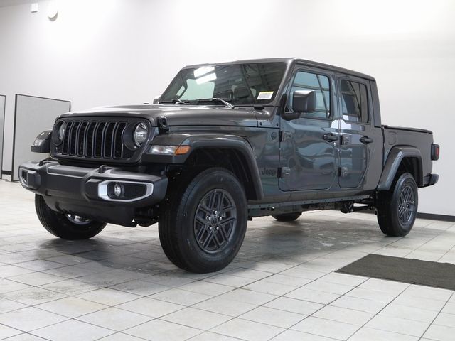 2024 Jeep Gladiator Sport S