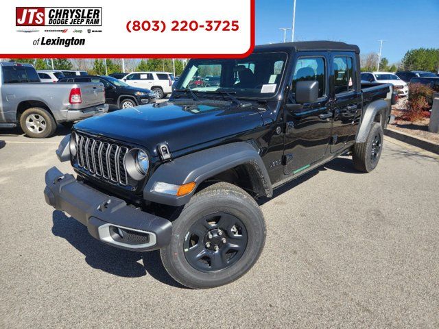 2024 Jeep Gladiator Sport