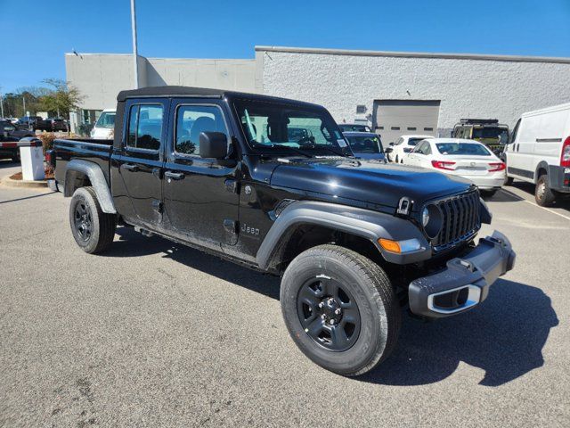 2024 Jeep Gladiator Sport