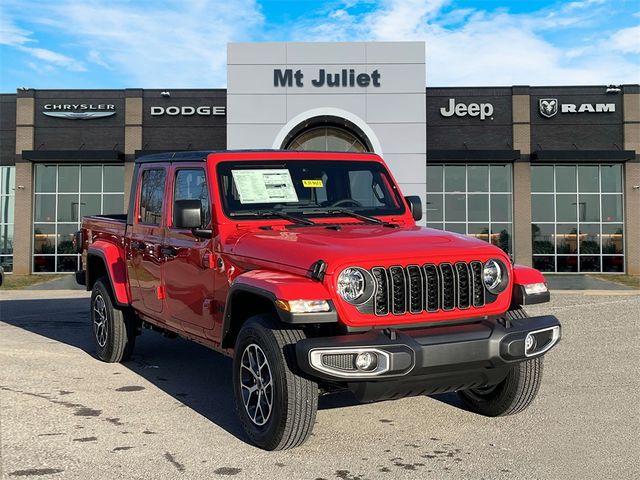 2024 Jeep Gladiator Sport S