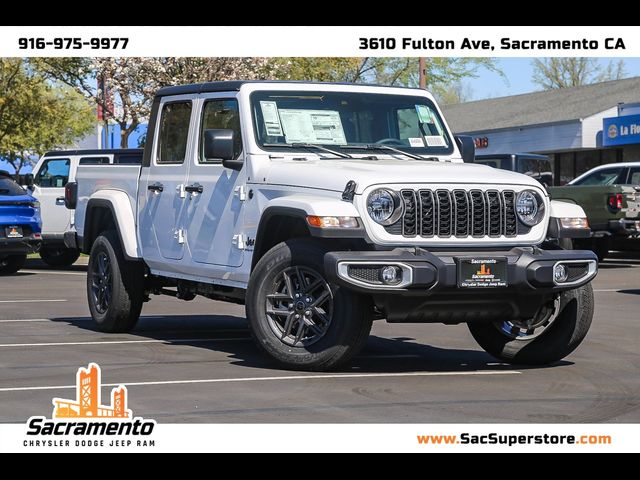 2024 Jeep Gladiator Sport S