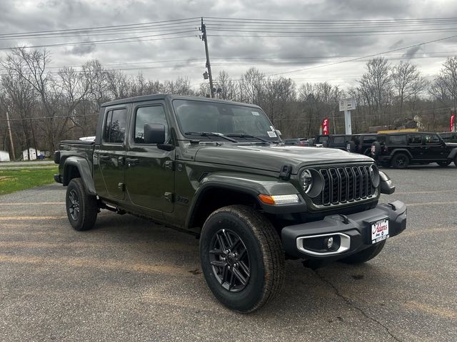 2024 Jeep Gladiator Sport S