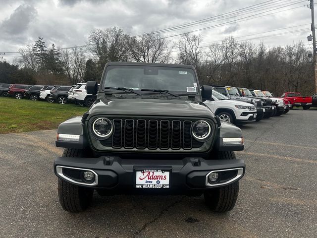 2024 Jeep Gladiator Sport S