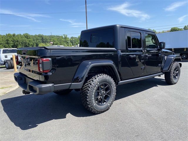 2024 Jeep Gladiator Willys