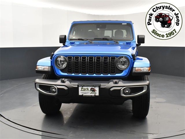 2024 Jeep Gladiator Sport S