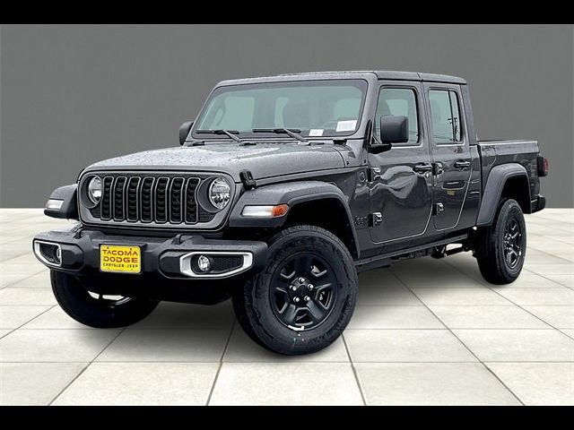 2024 Jeep Gladiator Sport