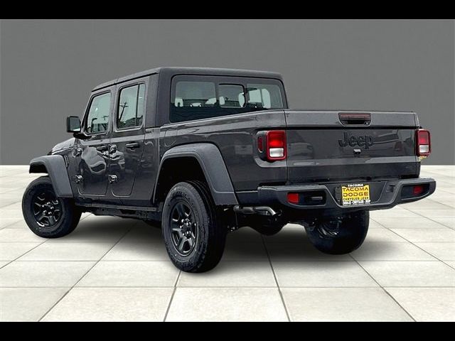 2024 Jeep Gladiator Sport