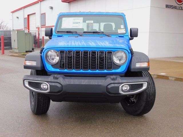 2024 Jeep Gladiator Sport