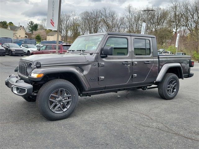 2024 Jeep Gladiator Sport S