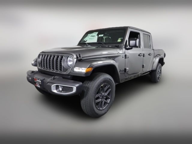 2024 Jeep Gladiator Sport S