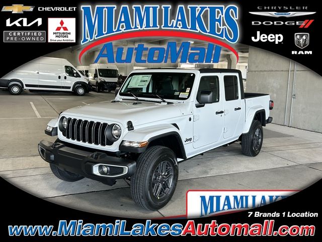 2024 Jeep Gladiator Sport S