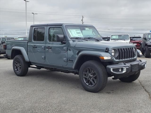 2024 Jeep Gladiator Sport S