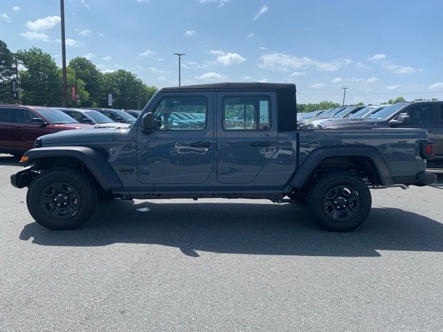 2024 Jeep Gladiator Sport