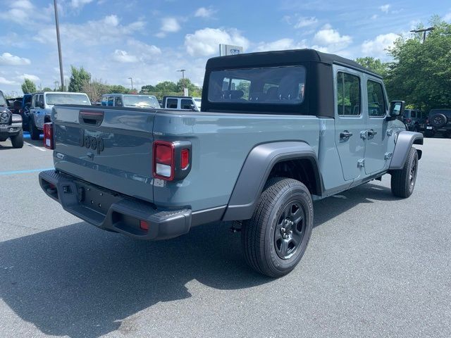 2024 Jeep Gladiator Sport