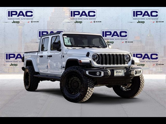 2024 Jeep Gladiator Sport S