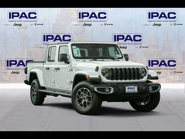 2024 Jeep Gladiator Sport S