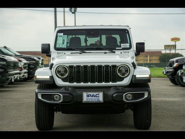 2024 Jeep Gladiator Sport S