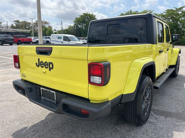 2024 Jeep Gladiator Sport S